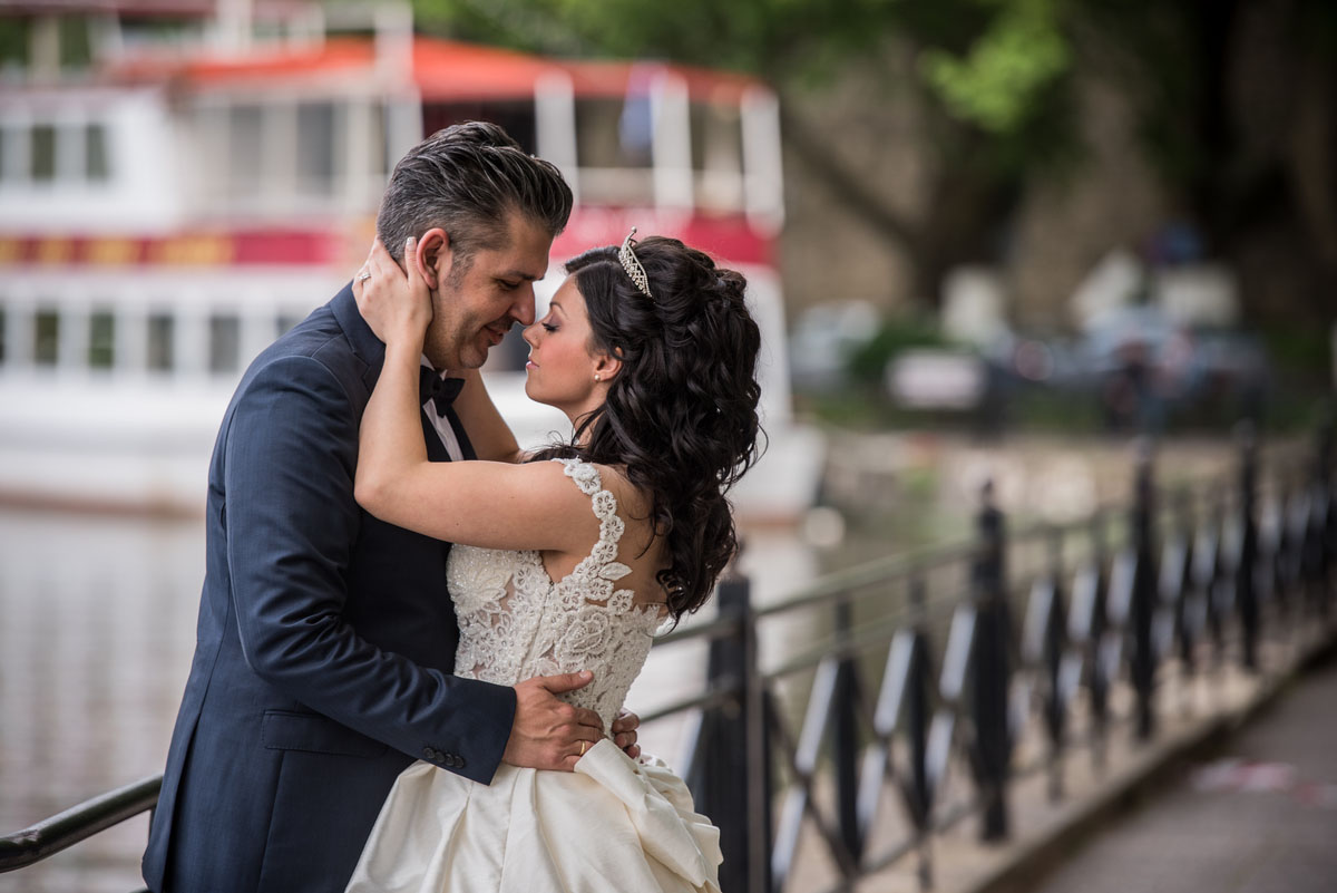 Κώστας & Δέσποινα - Ιωάννινα : Real Wedding by George Spiridis Art Photography